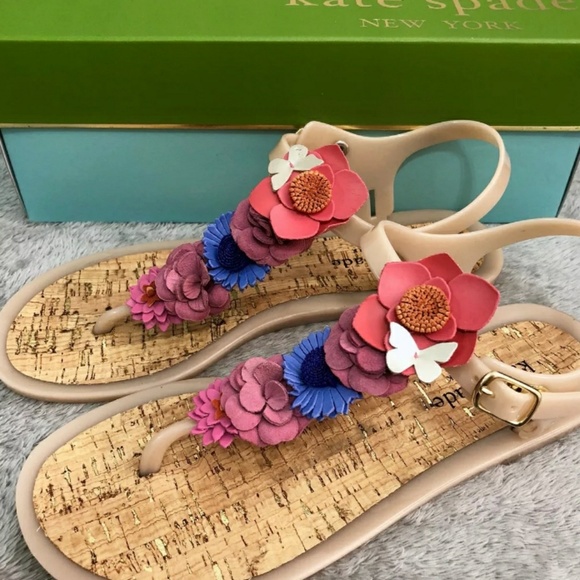 Kate Spade Fatema Sandals - Picture 2 of 5